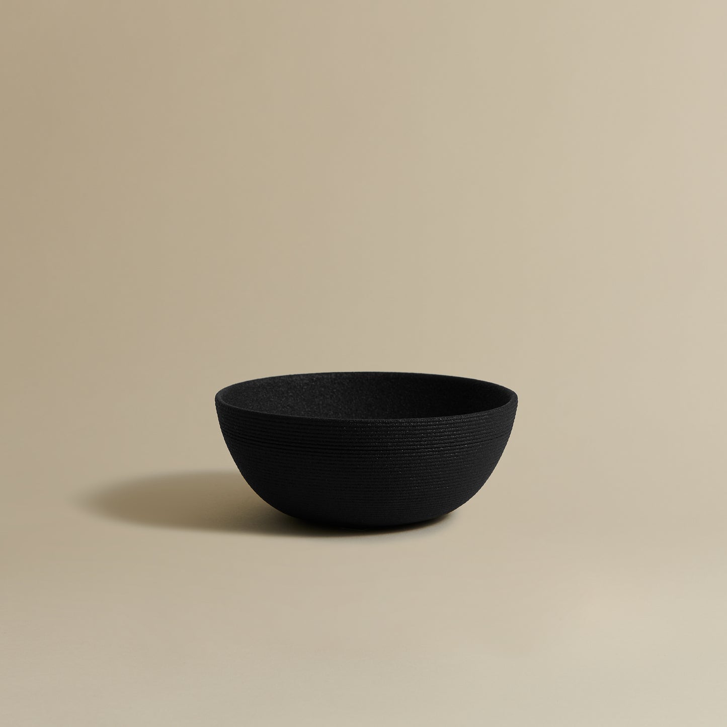 Flat Bowl Vase