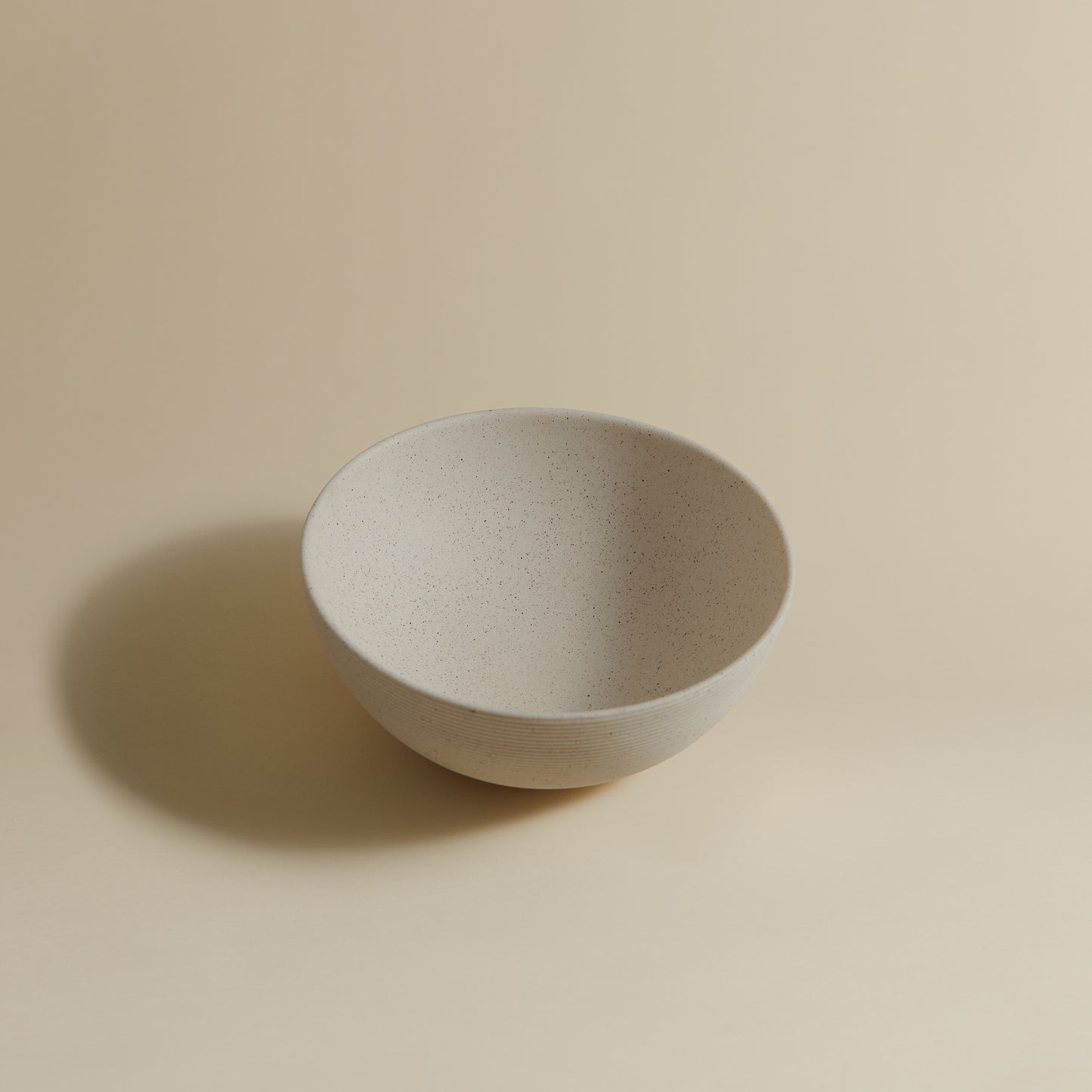 Flat Bowl Vase