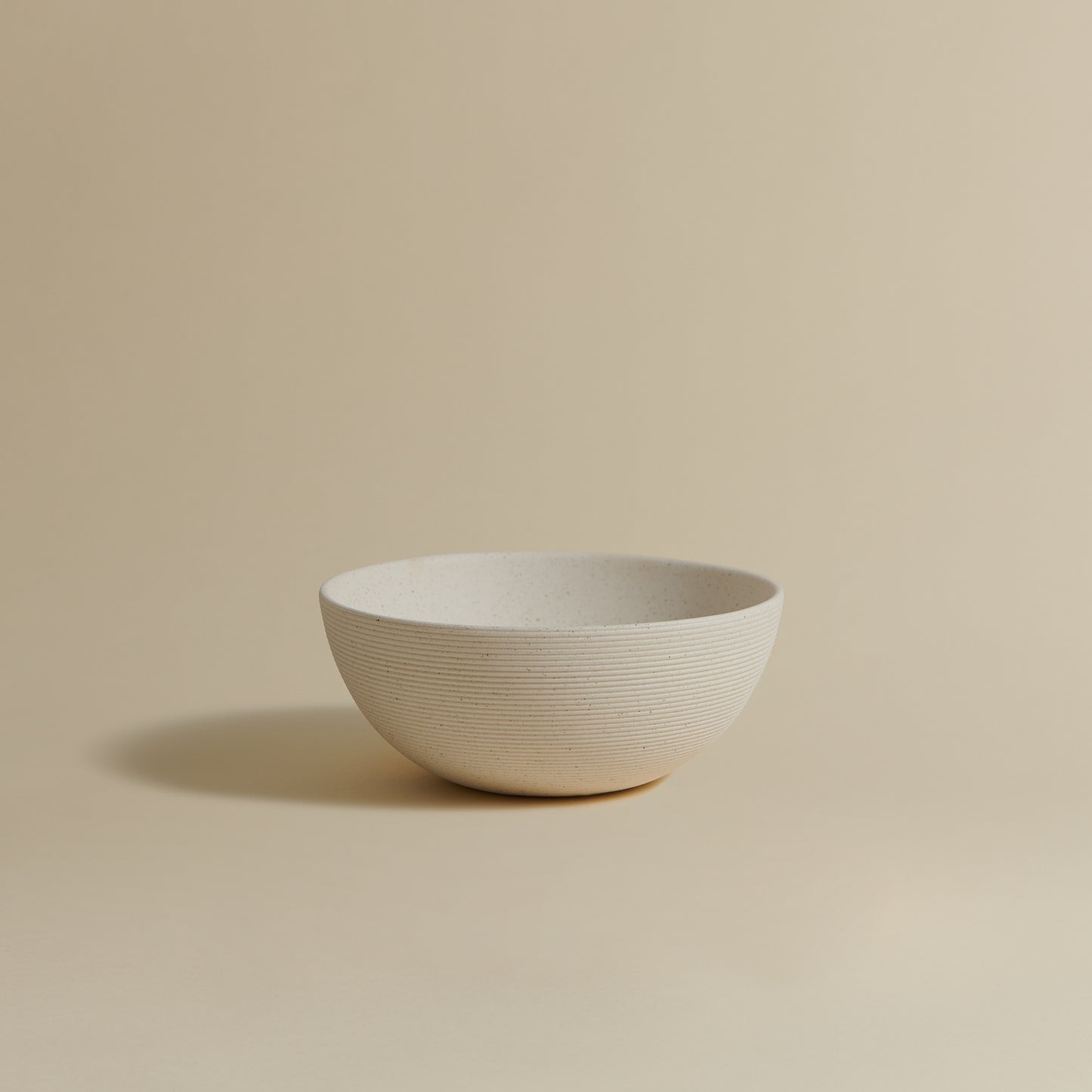 Flat Bowl Vase